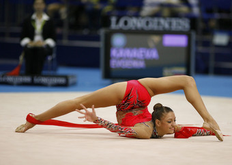 Artistic gymnastics